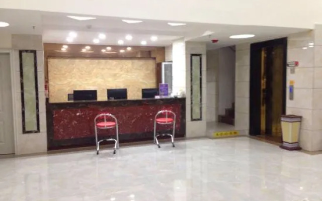 Zhongshan Xingye Shangpin Hotel (Hedong Commercial City Branch)