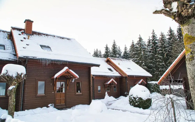 The House to Stay for Holidays