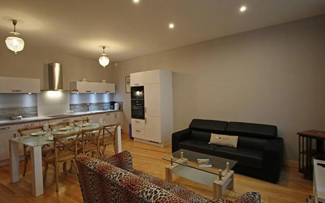 Gîte Épinal, 4 pièces, 6 personnes - FR-1-589-82