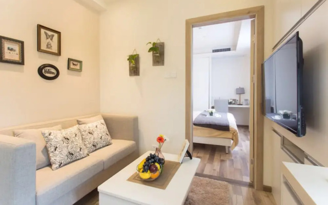 More Residence·Guangzhou Huanshidong