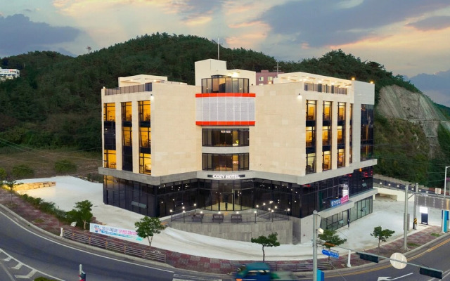 Yeosu Koji Hotel