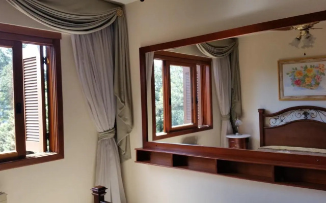 Apartamento Monte Bianco