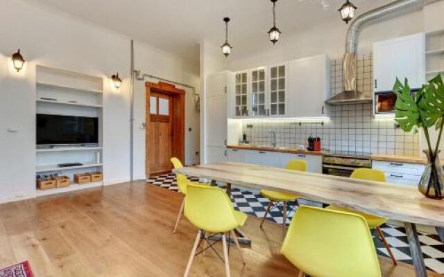 Lion Apartments - Family Stay