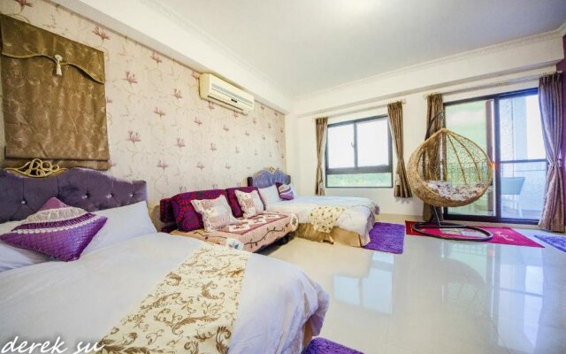 Mu Xia Beds and Breakfasts
