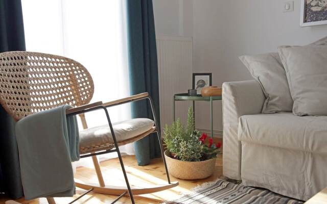 Lena's Central Relaxed Eco Apartment