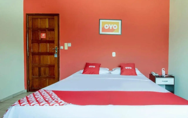 OYO New Anapolis Hotel, Imperatriz