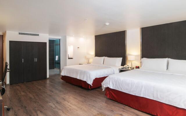 Holiday Inn Mexico Buenavista by IHG