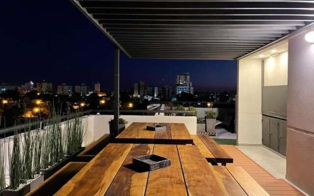 Be Haus Temporary Apartments