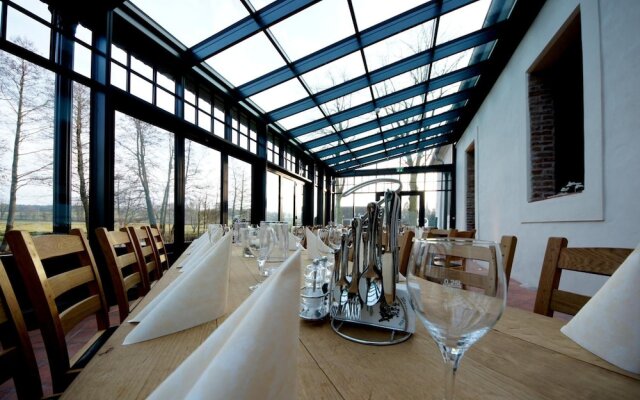 Wasserschloss Mellenthin