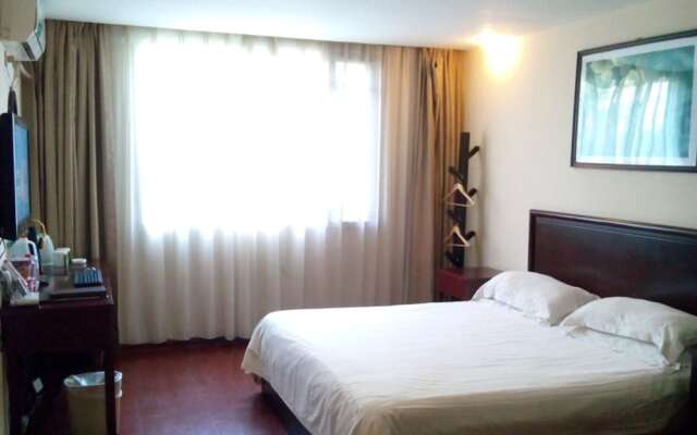 GreenTree Inn Suzhou Yongqiao District Railway Station Express Hotel