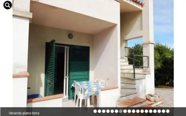 Porto Ottiolu about 350 meters from the beach