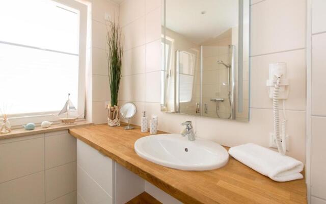 Hafenperle P5A5 optional mit Bootsliegeplatz