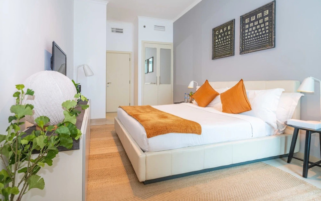 Fantastay - Botanica Tower 1 BDR Ocean View