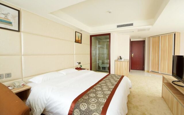 Jinyu Hotel Chengdu