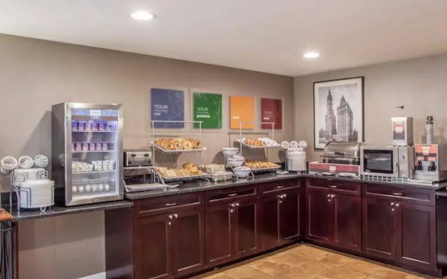 Comfort Suites Michigan Avenue Loop