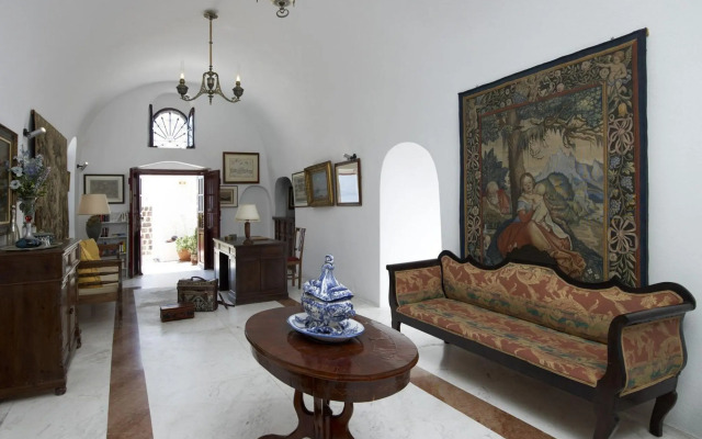 Aigialos Luxury Traditional Settlement