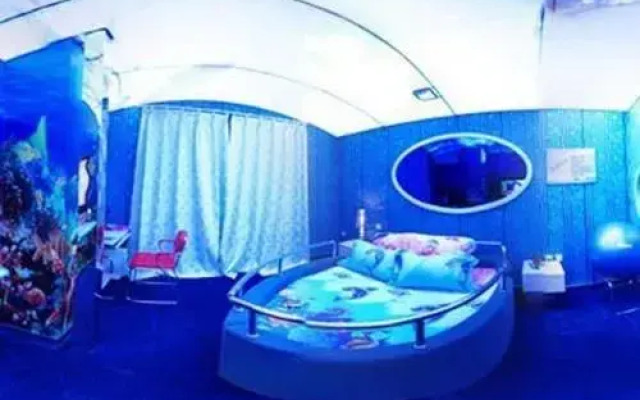 Aike 100 Business Hotel - Chunyang Road