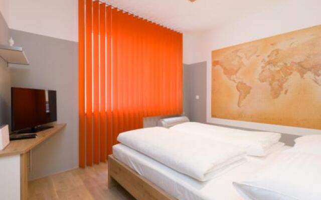 Apartment Oper - contactless check in