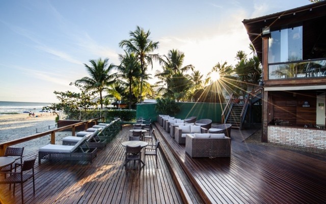 Coconut's Maresias Hotel