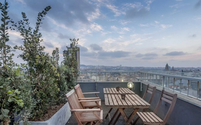 Feel Porto Panoramic Townhouse