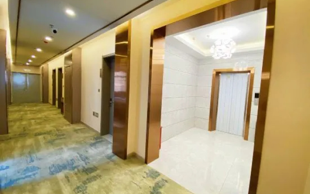 Wisteria Business Hotel (Shijiazhuang 54 Heping Hospital Branch) – Hotel Rooms – Shijiazhuang