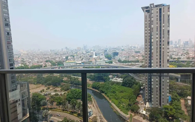 Apartemen Taman Anggrek