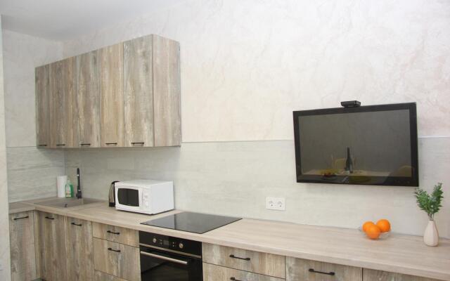 Апартаменты на улице Вильгельма де Геннина 47