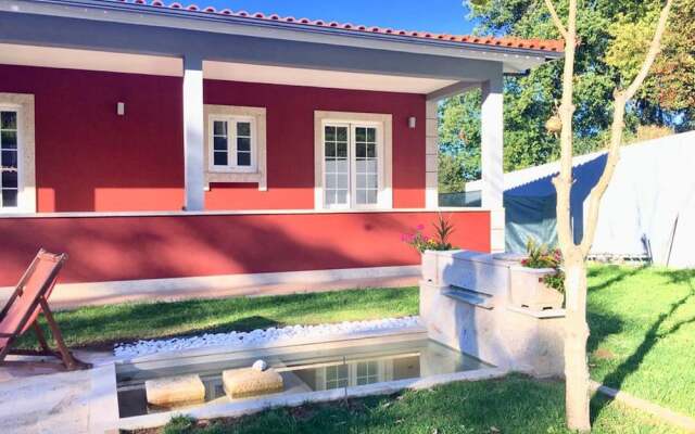 House With 4 Bedrooms in Rebordões , With Wonderful Mountain View, Pri