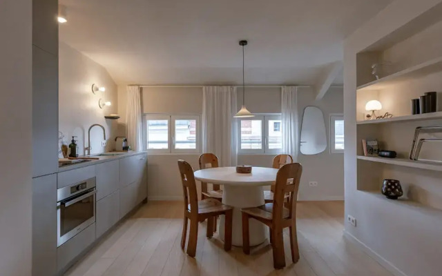 Urban Getaway for two in the Heart of Antwerp
