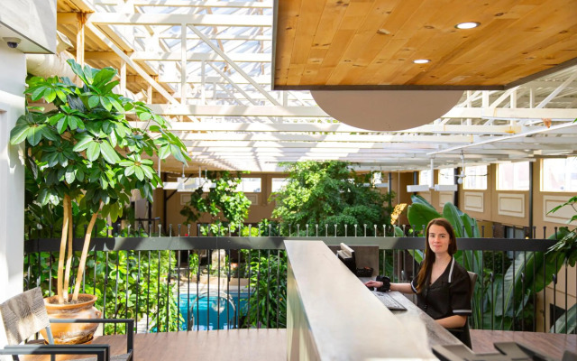 Hotel L'Oiseliere Montmagny