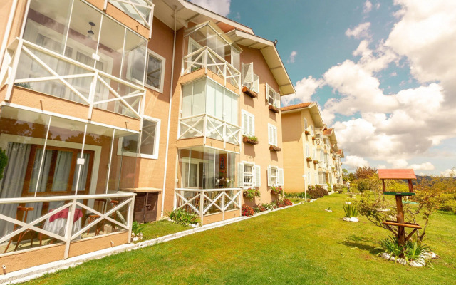 Apartamento Sobre as Nuvens