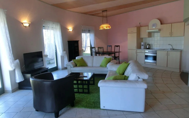 Ferienwohnungen Domäne Neu Gaarz