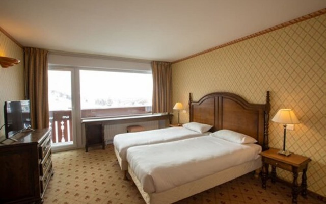 Chalet Hotel Berangere