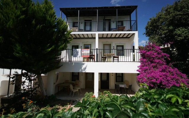 Salinas Beach Hotel Bodrum/Boutique Concept