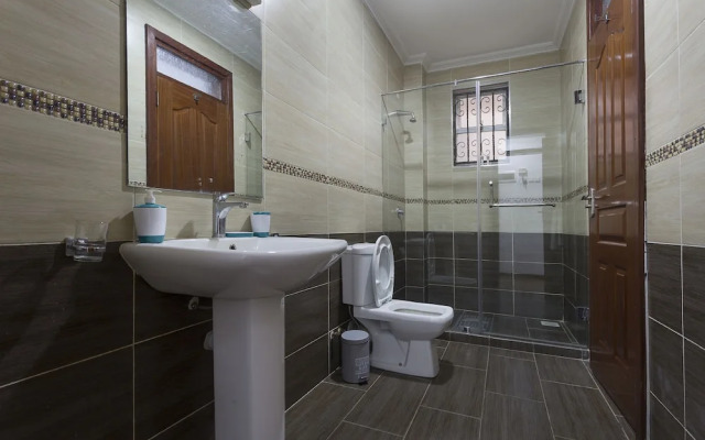 Urban Brooks Luxury Apartment