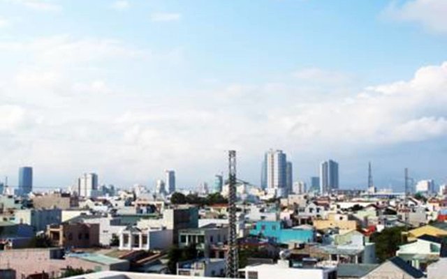 A25 Hotel - 137 Nguyen Du DN