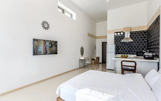 Ganeung Sangsang Spa Pension