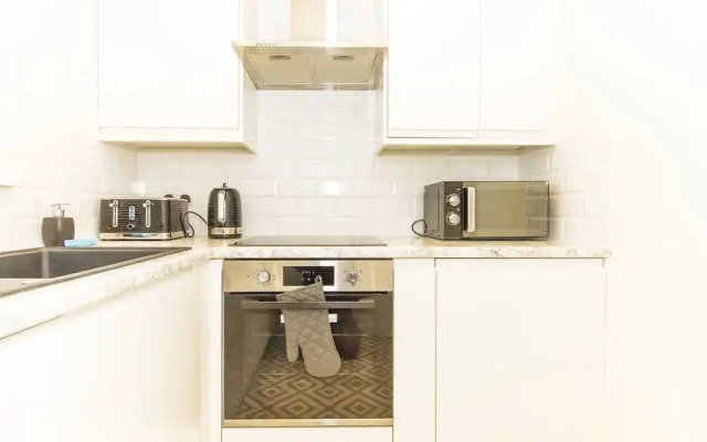 Soho Living Apartments on Carnaby Street