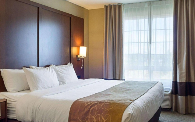 Comfort Suites Minot