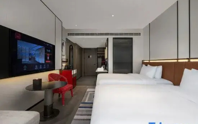 Radisson RED Urumqi International Convention and Exhibition Center