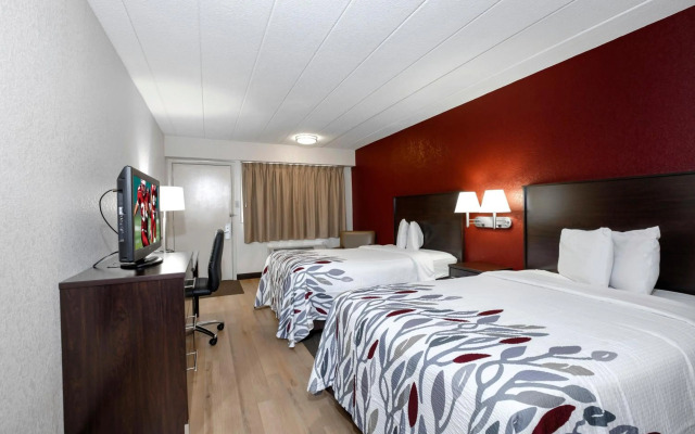 Red Roof Inn Detroit - Troy