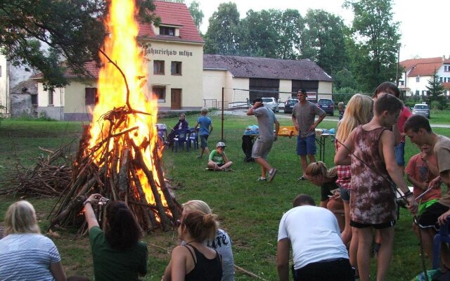 Fähnrichův mlýn