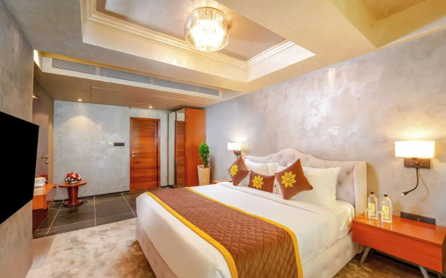 Jardin hotels teen imli
