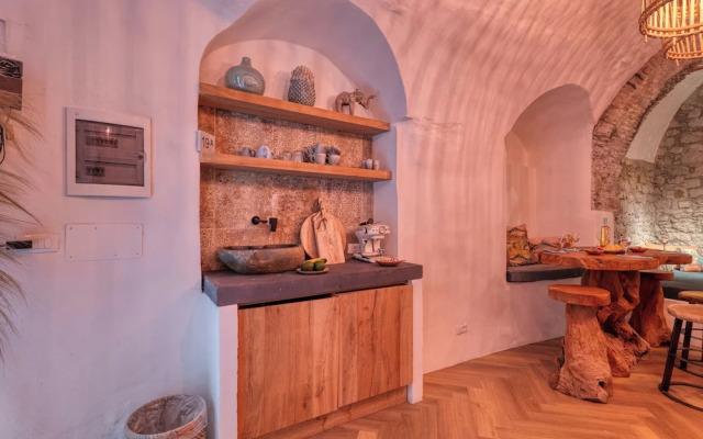 Boutique Apartment Bucanieri Luxury Room