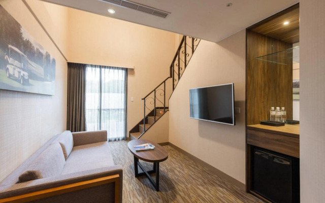 Tao Yuan Golf & Country Club Yaward Resort