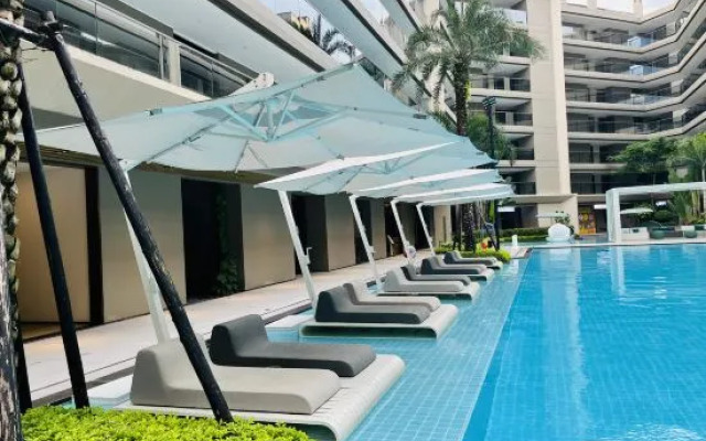 Xishuangbanna Chaohuaxi Xiyulin Villa