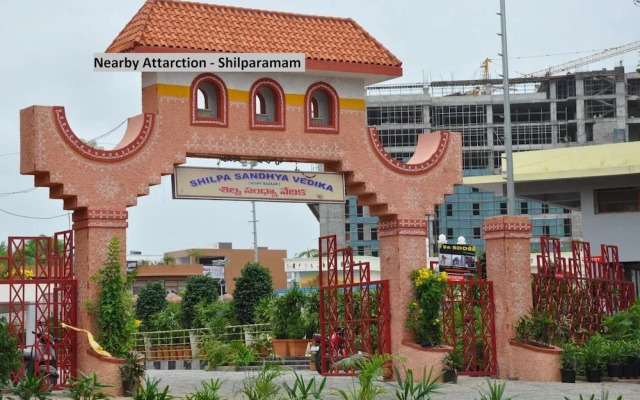 Hotel Anamda Inn by OYO Rooms