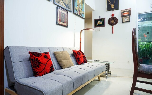 Luxurious and Elegant 3BR Vittoria Apartment