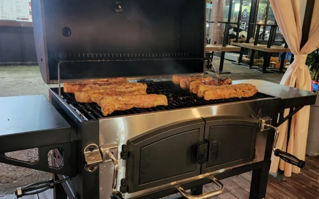 Damyang Chuwolsan Happy Land