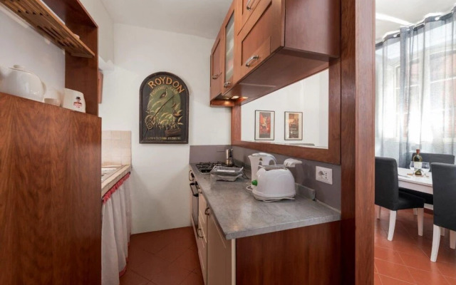 Opera House - Monti Area